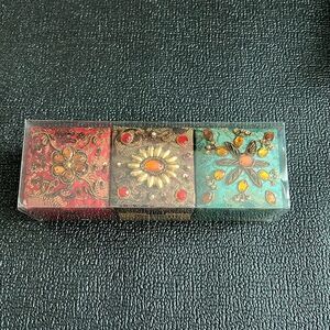 NWT PIER 1 IMPORTS JEWELRY BOXES